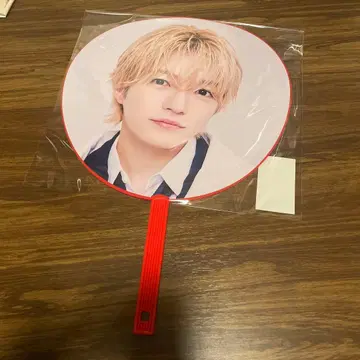 니시하타 다이구 부채 나니와단시 1st DOME 2026 VoyAGE