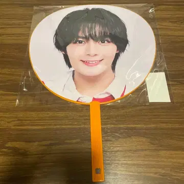 오니시 류세이 부채 나니와단시 1st DOME 2026 VoyAGE