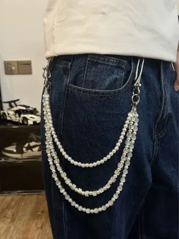 화이트 비즈 삼연 지갑 체인