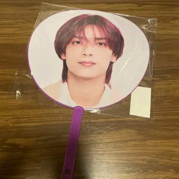 타카하시 쿄헤이 부채 나니와단시 1st DOME 2026 VoyAGE