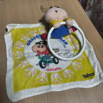 짱구는 못말려(크레용 신짱) 굿즈 세트