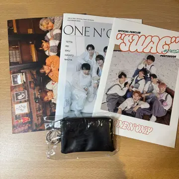 ONE N' ONLY 팬클럽 혜택