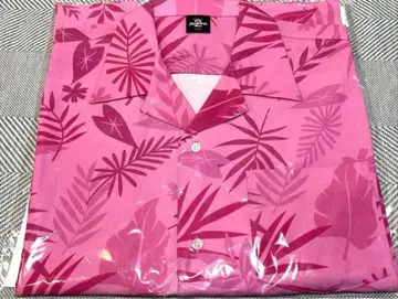 주토피아 알로하 셔츠