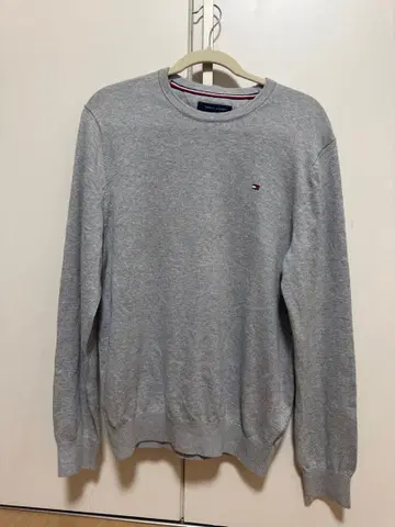 TOMMY HILFIGER 스웨터