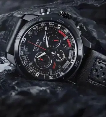 STI SPORTS CHRONOGRAPH 2026 500개 한정판
