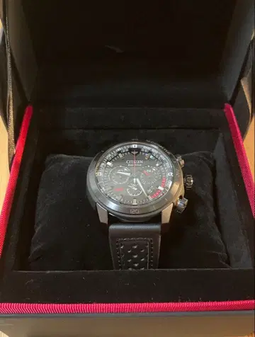 STI SPORTS CHRONOGRAPH 2026 500개 한정판