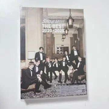 SnowMan The BEST 초회반 B