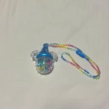 디즈니 빛나는 완구 미키 라이트