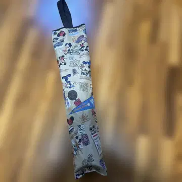 디즈니랜드 35주년 기념 우산