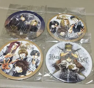 BIG 캔뱃지 [ 최유기 25th EXHIBITION ]