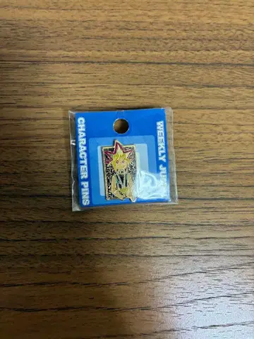 유희왕 핀 배지 무토 유우기