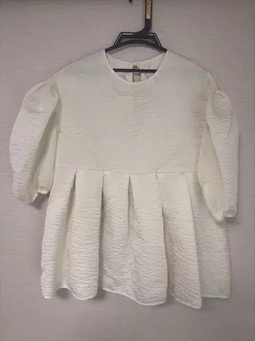 bluelea 시어 블라우스