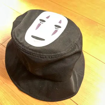 가오나시 디자인 햇 지브리 파크 센과 치히로