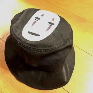 가오나시 디자인 햇 지브리 파크 센과 치히로