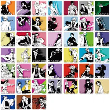 BLEACH 원화전 코스터 컴플리트 세트