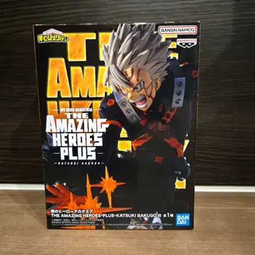 나의 히어로 아카데미아 바쿠고 카츠키 피규어