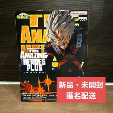 나의 히어로 아카데미아 바쿠고 카츠키 피규어