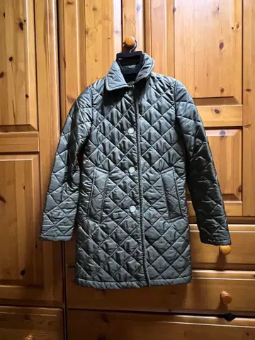 트래디셔널 웨더웨어 퀼팅 코트 30