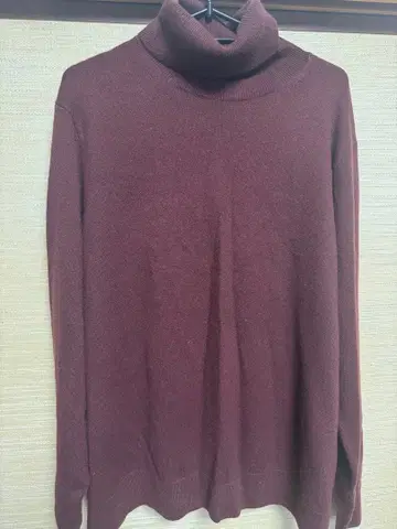 캐시미어 스웨터 유니클로