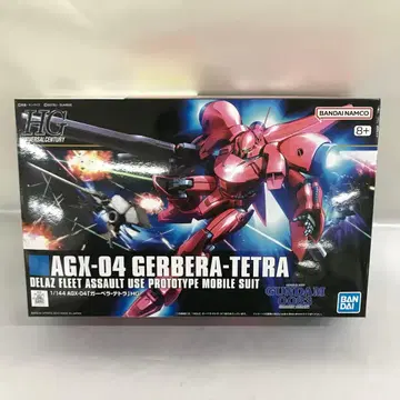 1/144 HGUC AGX-04 거베라 테트라