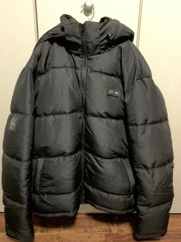 RVCA 충전솜 다운 자켓 새상품급