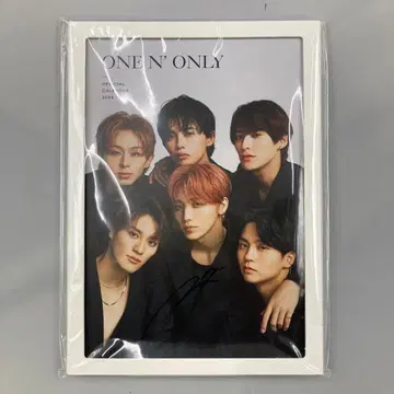 사와무라 레이 사인 포함 2025 달력