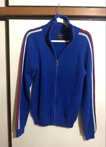 PAZ PUR ALPAGA 집업 스웨터