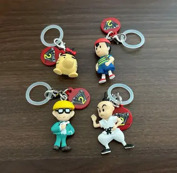 Mother 2 마더2 참 마스코트 4종