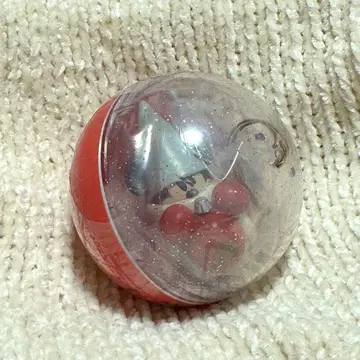 릴 린린 크리스마스 2025 캡슐 토이 스카이블루