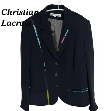 크리스찬 라크르와 테일러드 자켓 빈티지 42