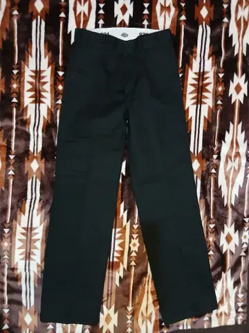 새상품 Dickies 874 블랙 30