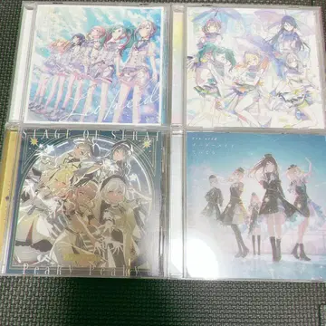 프로세카 CD 앨범 Leo/need 레오니 묶음 판매