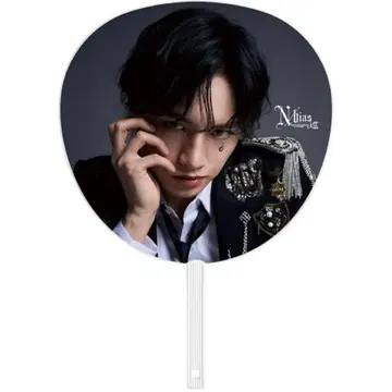 나카지마 켄토 부채 풍기사들 N/bias 순회 투어 굿즈