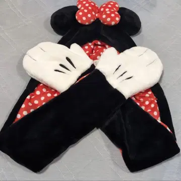 미니 머플러 캡