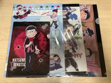 오소마츠 6쌍둥이 클리어 파일