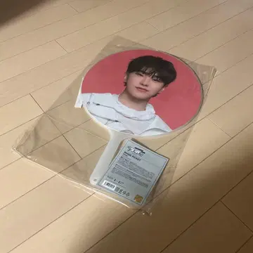 SEVENTEEN 호시 부채 FOLLOW AGAIN TO JAPAN