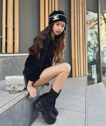 스즈키 아미 프로듀스 부츠 L 사이즈