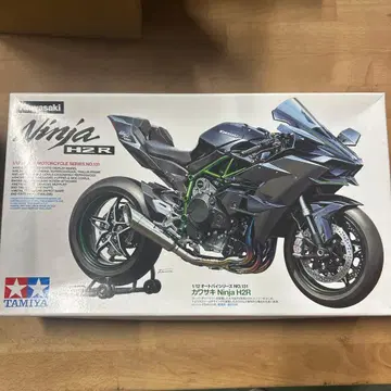 타미야 Ninja H2R 가와사키 1/12 프라모델