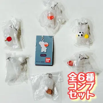 컴프 beco+81 메지루시 액세서리 전 6종 세트