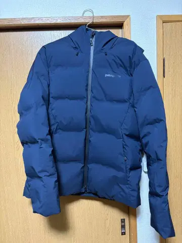 파타고니아 잭슨 글레이셔 네이비 M Patagonia 다운