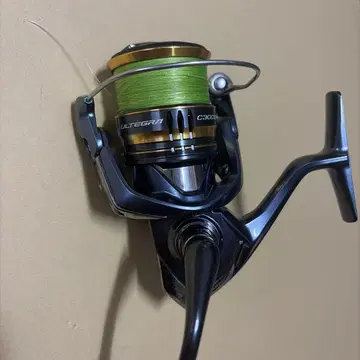 시마노 울테그라 C3000XG 스피닝 릴