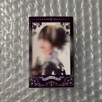 유키무라. 탄생제 2025 실사 트레이딩 카드 유카타