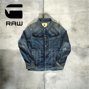 G-STAR RAW 데님 자켓 M 사이즈