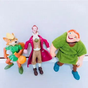 디즈니 피규어 세트