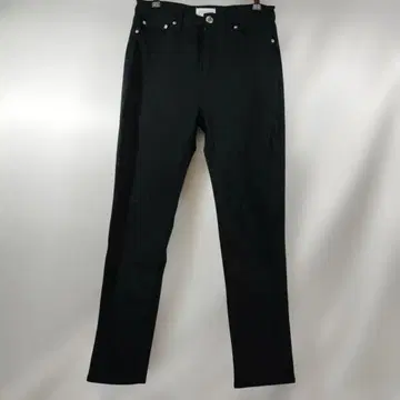 23구 데님 블랙 슬림핏 데님 44 13호