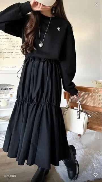 CLASSICAL ELF 클래식 엘프 / L / 블랙