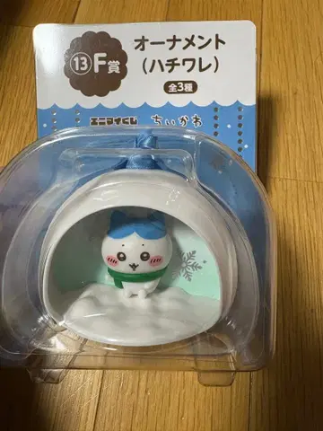 오너먼트 (하치와레) 치이카와 (먼작귀)