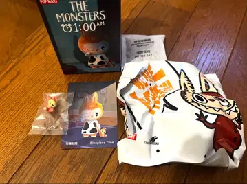 THE MONSTERS 1:00a.m. Sleepless Time