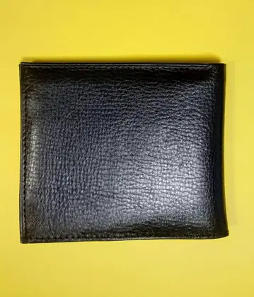 미사용 독일 Esquire 접이식 지갑