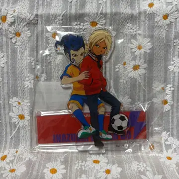 이나즈마 일레븐 아크릴 스탠드 츠루기 쿄스케 엔도 마모루